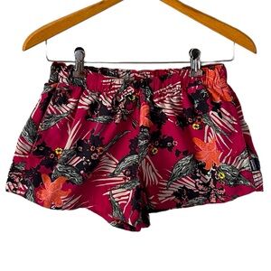 Patagonia Barely Baggies Shorts Color Is Kelp Women Size Small